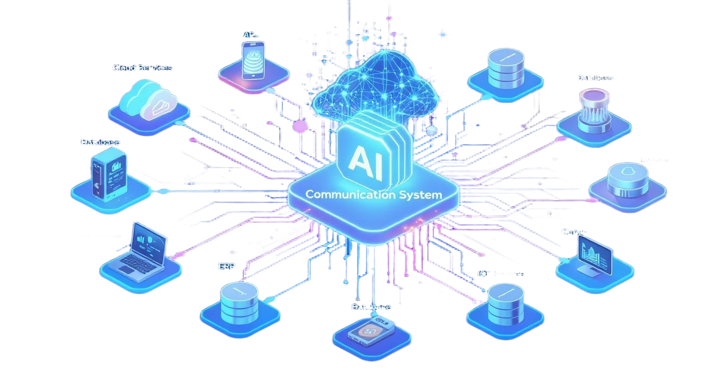 نمایش اتصالات API فراسا